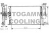 AUTOGAMMA 100200 Radiator, engine cooling